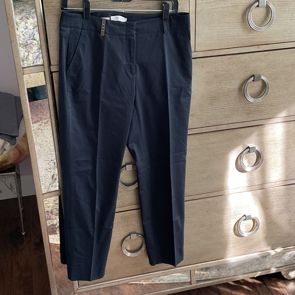 Peserico Navy Icon 4718 Pants